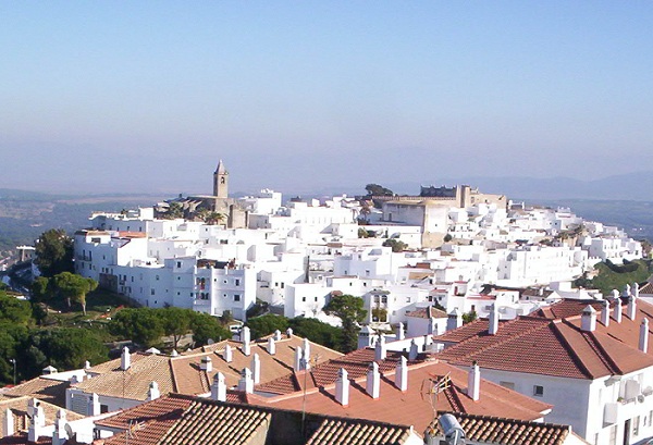 Vejer de la Frontera: un village typique au sud de Cadix