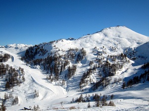 Villeneuve - Serre Chevalier 1400