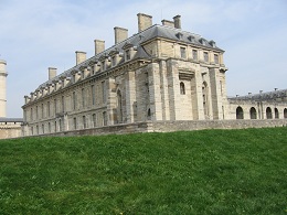 Parc de Vincennes  Chateau