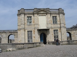 Chateau de Vincennes Paris 